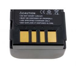 akumulátor pro JVC GZ-MG37EX 700mAh__2