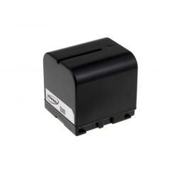 akumulátor pro JVC GZ-MG67 antracit 1420mAh