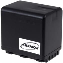 akumulátor pro kamera Panasonic HC-989 / HC-V110 / Typ VW-VBT380__1