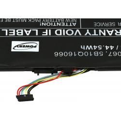 akumulátor pro Lenovo Air 14 / Flex 6-14IKB / IdeaPad 530S-15IKB / Typ L17C4PB0__2