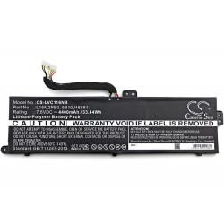 akumulátor pro Lenovo Chromebook 11.6
