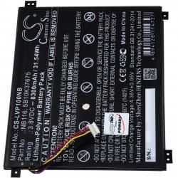 akumulátor pro Lenovo IdeaPad 100S-11IBY 80R2002HGE