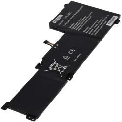 akumulátor pro Lenovo IdeaPad 5-15ARE05 Laptop