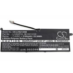 akumulátor pro Lenovo IdeaPad S21E-20, S21E-20 80M4