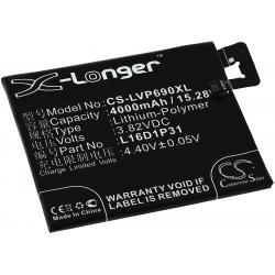 akumulátor pro Lenovo Phab 2 Pro / PB2-690N / Typ L16D1P31