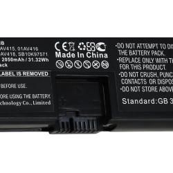 akumulátor pro Lenovo ThinkPad E570(20H5A00ECD)__2