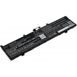 akumulátor pro Lenovo ThinkPad P1 2019 20QTA00PCD, ThinkPad P1 2019 20QTA00QCD
