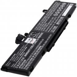 akumulátor pro Lenovo ThinkPad P15 Gen 1 20STCTO1WW Laptop