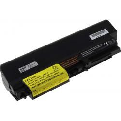 akumulátor pro Lenovo Thinkpad T61p Serie 6600mAh__3