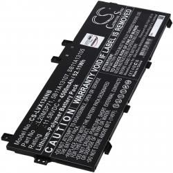 akumulátor pro Lenovo ThinkPad X13 Yoga G2 20W80036US