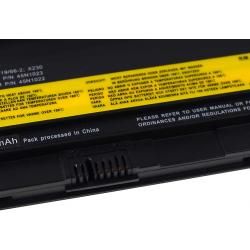 akumulátor pro Lenovo Thinkpad X230/ X230i/ Typ 42T4863 7800mAh__2