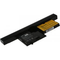 akumulátor pro Lenovo Thinkpad X60 Tablet PC 6364