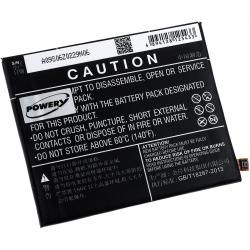 akumulátor pro Lenovo Vibe K6 Plus / Typ BL270