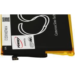 akumulátor pro Lenovo Z6 Lite, Z6 Youth, Typ BL297__2