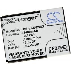akumulátor pro LG D620J