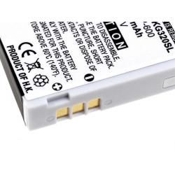 akumulátor pro LG Electronics Typ LGIP-600__2