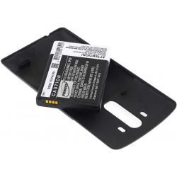 akumulátor pro LG G3 / Typ BL-53YH černá 6000mAh__1