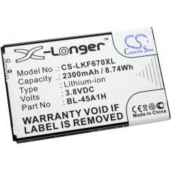 akumulátor pro LG K10 / F670 / Typ BL-45A1H__1
