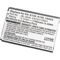 akumulátor pro LG K4__1