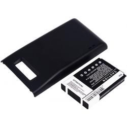 akumulátor pro LG Optimus P705 / Typ BL-44JH 2900mAh