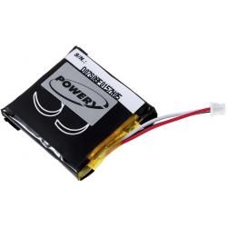 akumulátor pro Logitech ClearChat Wireless Bluetooth (981-000068)__1