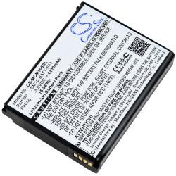 akumulátor pro M3 Mobile SM10 SM10LTE čtečka čárových kódů Typ SM10-BATT-S41