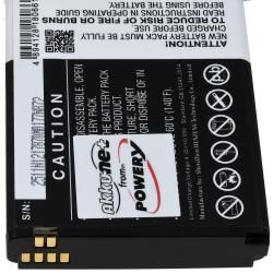 akumulátor pro M3 Mobile SM20 SM20X čtečka čárových kódů Typ SM20-BATT-S41__2