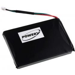 akumulátor pro Magellan RoadMate 1200/ Typ 384.00015.005