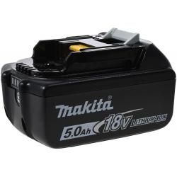 akumulátor pro Makita BJR181 5000mAh originál