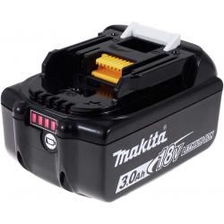 akumulátor pro Makita radio BMR103B 3000mAh originál__1