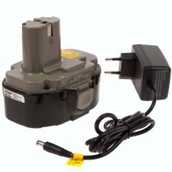 akumulátor pro Makita Typ 192829-9 Li-Ion vč. nabíječky