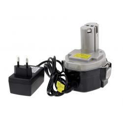 akumulátor pro Makita Typ 193060-0 Li-Ion vč. nabíječky 2000mAh__1