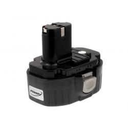 akumulátor pro Makita vrtací šroubovák 6349DWFE3 3000mAh japonské články