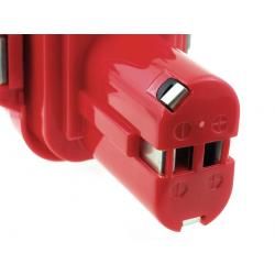 akumulátor pro Makita vrtačka 6503DWDE NiMH 2000mAh__2