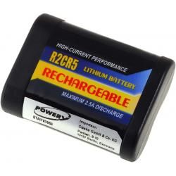 akumulátor pro Maxell Typ 2CR5__4