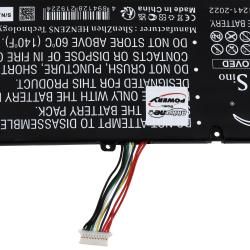 akumulátor pro Medion Akoya E16402 NS16TGR Laptop__2