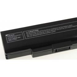 akumulátor pro Medion Akoya E6222//MSI CX640/ Typ A32-A15/ Typ 40036064 10,8Volt__4