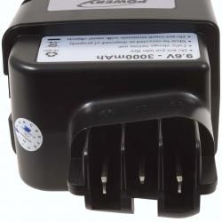 akumulátor pro Metabo pila St EPA140 3000mAh NiMH__2