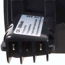 akumulátor pro Metabo šroubovák BS12 Impuls NiMH__2