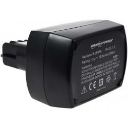 akumulátor pro Metabo Typ 6.02151.50 1500mAh