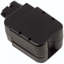 akumulátor pro Metabo vrtací kladivo Bh EA 12S-R+L (ploché kontakty)__1