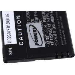 akumulátor pro Microsoft RM-1062__2