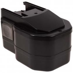 akumulátor pro Milwaukee Typ System 3000 BX12 3000mAh NiMH__1