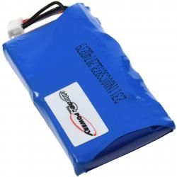 akumulátor pro mini Fotodrucker Canon PV123 / PV123A / Typ p0884-LF__1