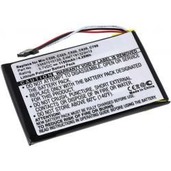 akumulátor pro Mitac Mio C320/ C520/ C700/ C720/ C800 /C810/ Typ BP-LX1320__4