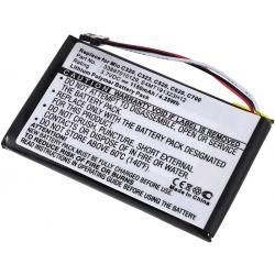 akumulátor pro Mitac Mio C320__3
