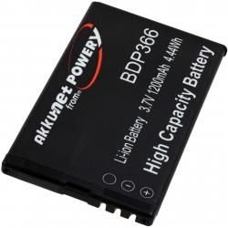 akumulátor pro mobil Doro Primo 366  Typ RCB01P04