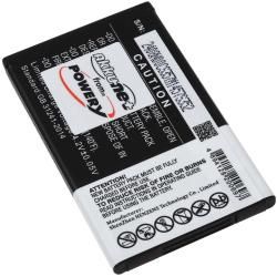 akumulátor pro mobil Doro Primo 368 Typ RCBNTC05__1