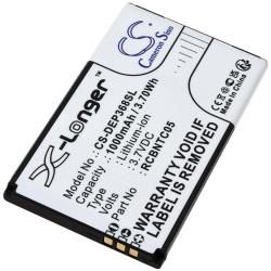 akumulátor pro mobil Doro Primo 368 Typ RCBNTC05