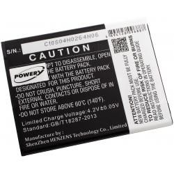 akumulátor pro Mobistel Cynus F8 / Typ BTY26189